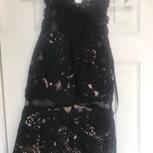 Black Prom Dress